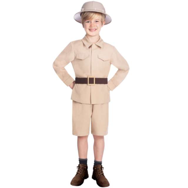Strój dla dzieci "Safari Boy" Amscan 128-140 cm