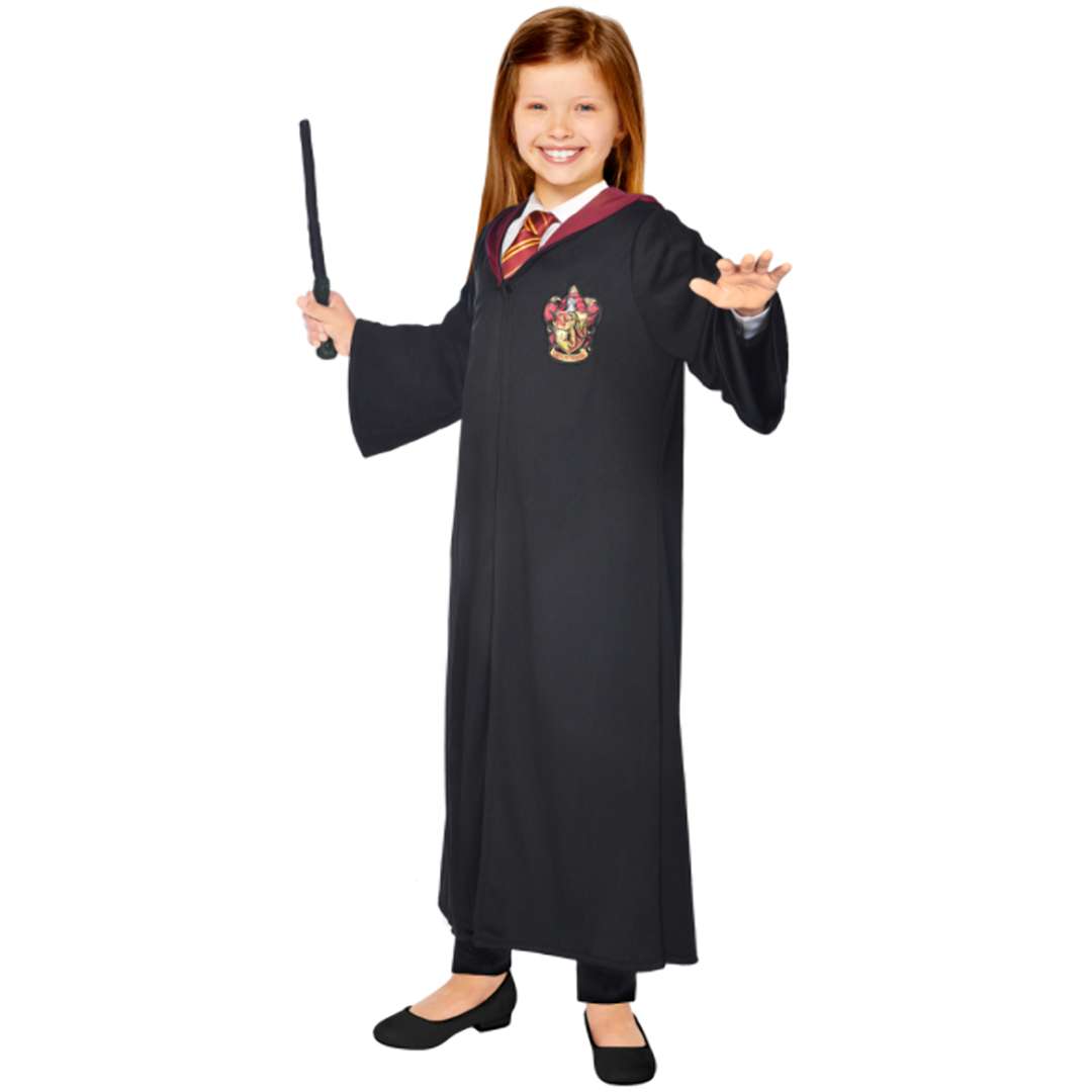 Strój dla dzieci "Harry Potter - Hermiona", Amscan, rozm. 104-116 cm