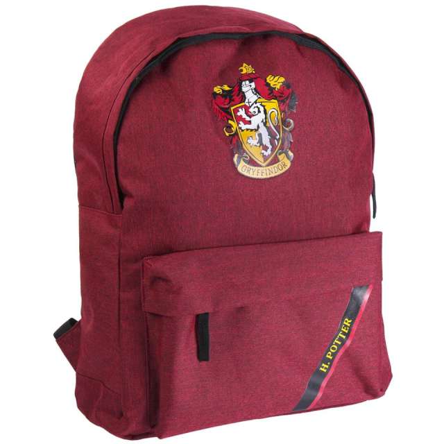 Plecak "Harry Potter Gryffindor", bordowy, Cerda