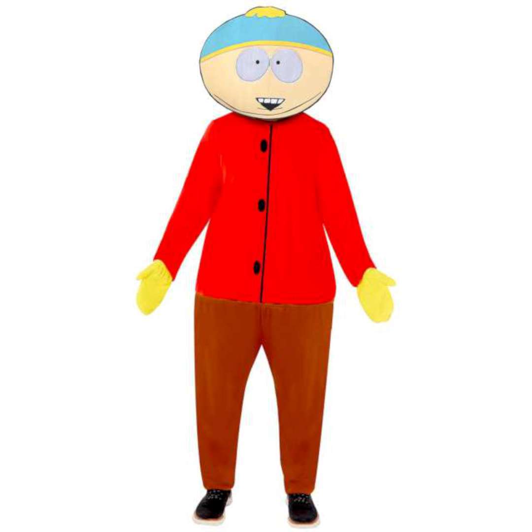 Strój dla dorosłych "South Park - Eric Cartman", Amscan, rozm. XL