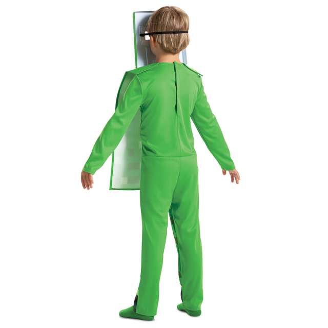 Strój dla dzieci Creeper boy - Minecraft Disguise Costumes 4-6 lat