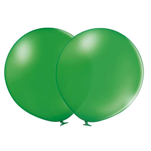 Balon Gigant - pastelowy zielony Belbal 36 2 szt