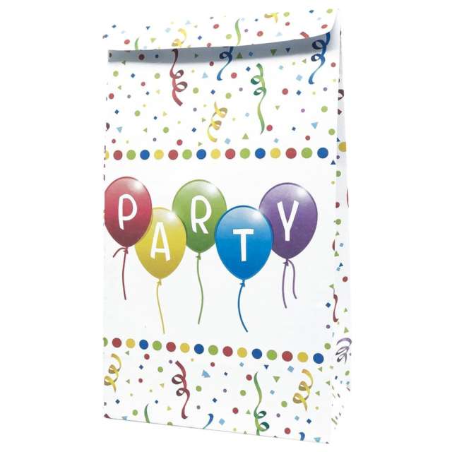 _xx_Torebki prezentowe Balloons Party 4 szt.