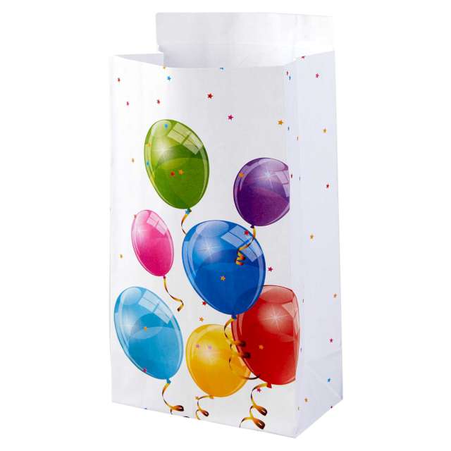 _xx_Torebki prezentowe Sparkling Balloons 4 szt.