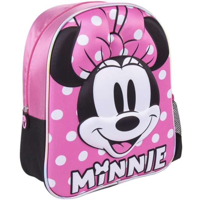 Plecak "Myszka Minnie", różowy, Cerda