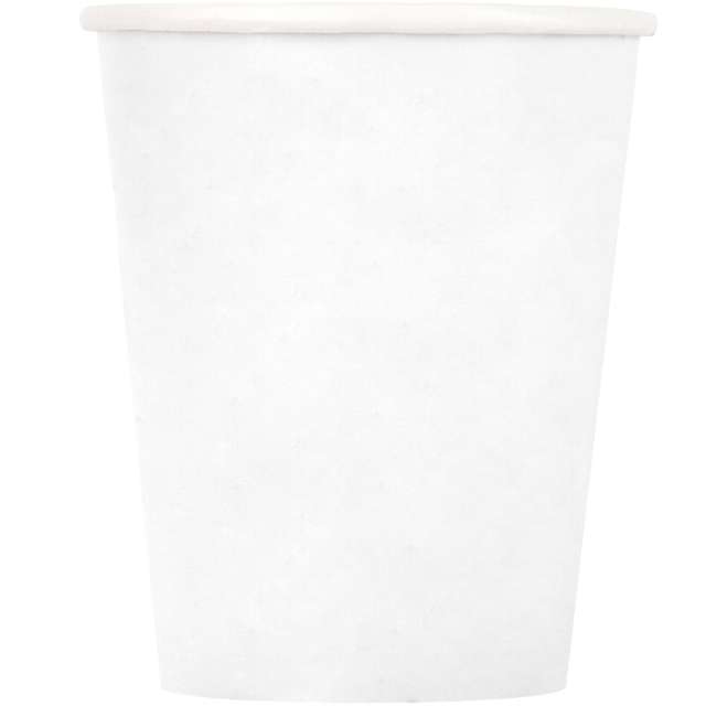 Kubeczki papierowe "Classic", biały, Unique, 270 ml, 8 szt