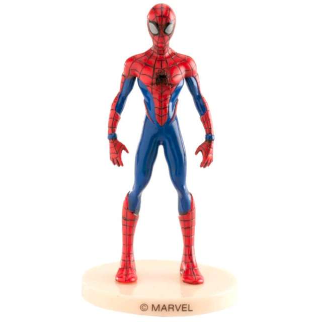 Figurka na tort "Spiderman Classic", Dekora, 9  cm