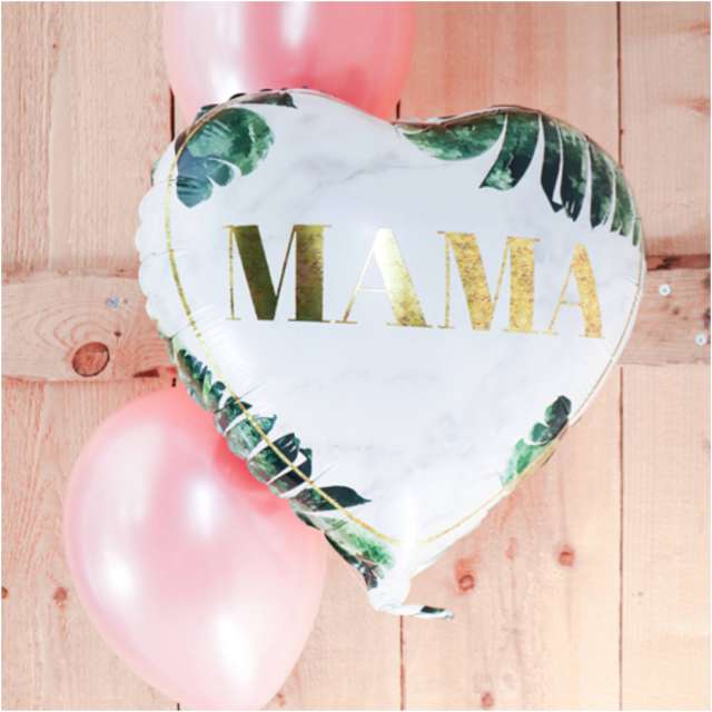 Balon foliowy Dzień Matki - Mama Folat 18 HRT