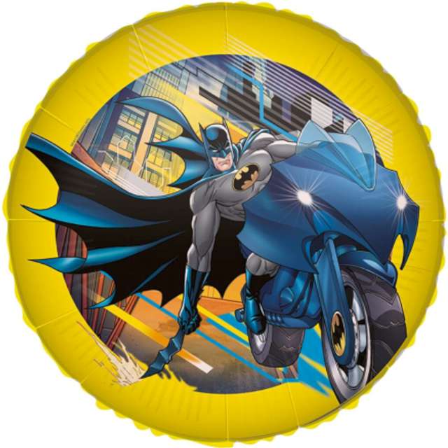 Balon foliowy Batman Rogue Rage Procos 18 RND