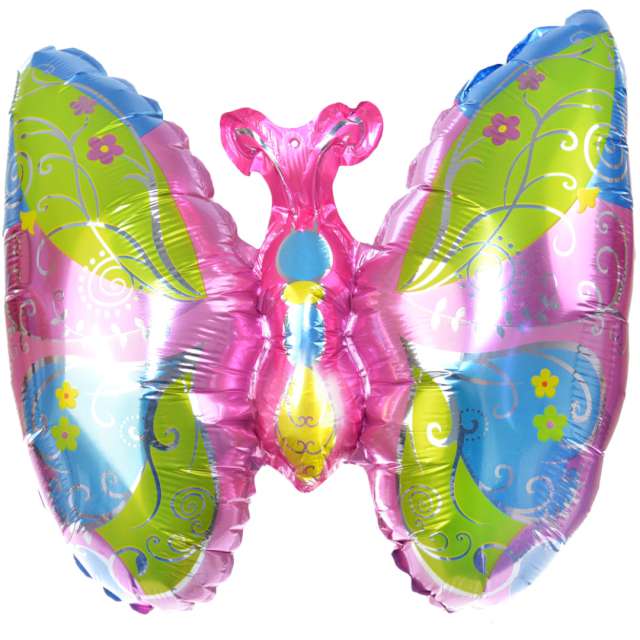 Balon foliowy Motylek mix Arpex 11 SHP