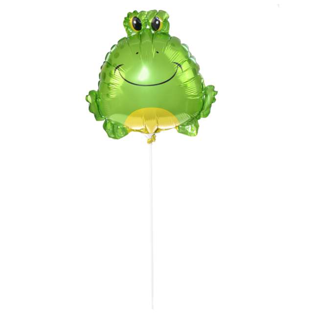 Balon foliowy Żabka zielony Arpex 8 SHP
