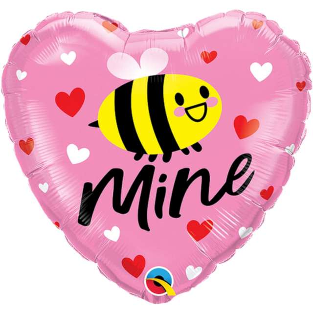 Balon foliowy Pszczółka - Bee Mine Qualatex 18 HRT