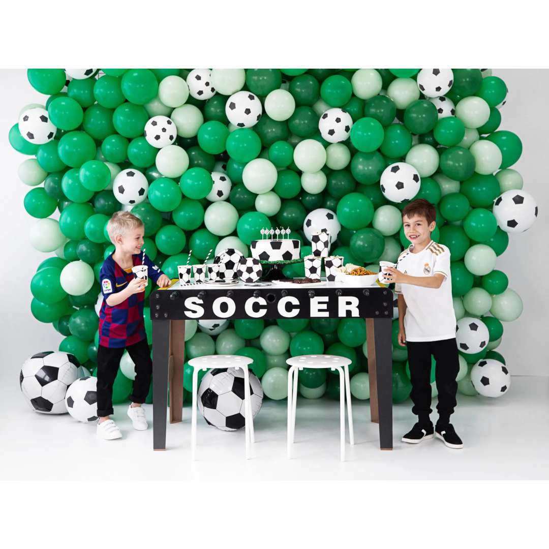 Girlanda balonowa Piłkarski Mix PartyDeco 150x126 cm