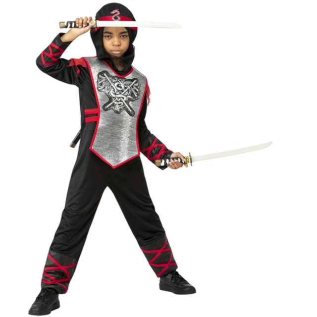 _xx_Deluxe Dragon Ninja Costume L