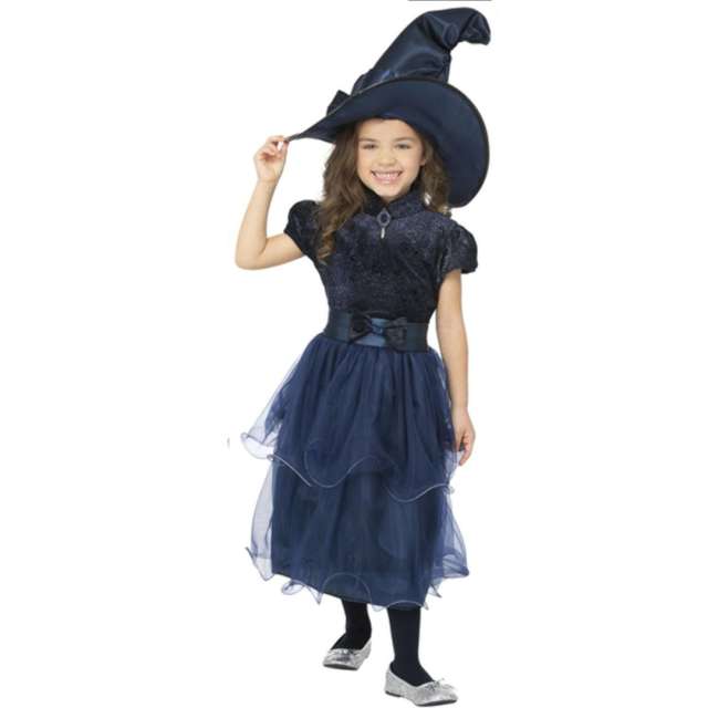_xx_Deluxe Midnight Witch Costume Blue L