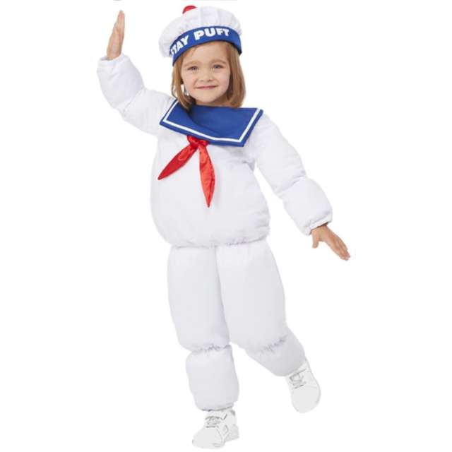 _xx_Ghostbusters Stay Puft Costume S