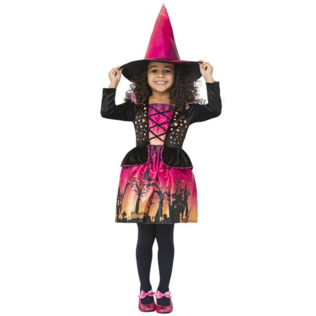 _xx_Sunset Witch Costume S
