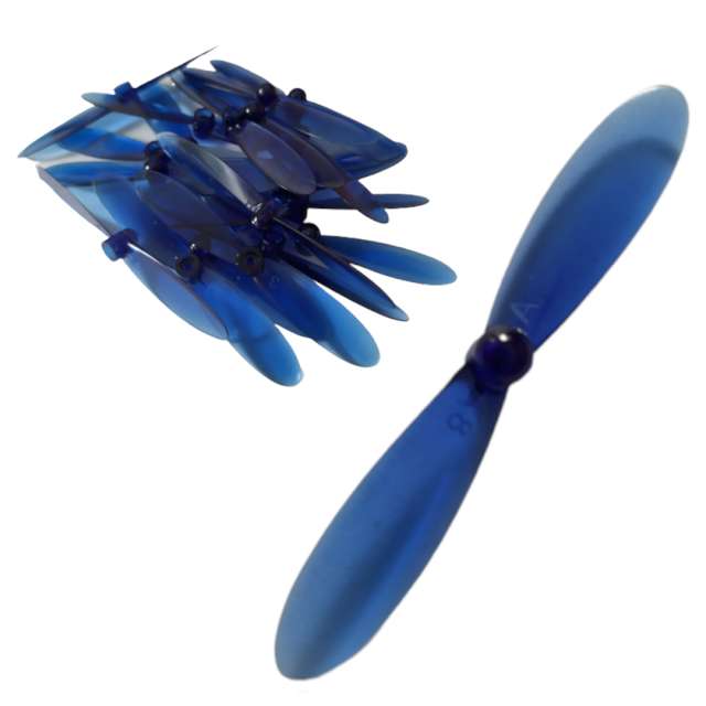 _xx_Wirnik drona komplet 55 cm niebieski x20