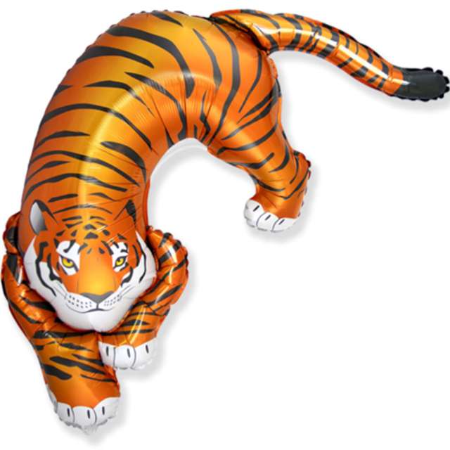 Balon foliowy Dziki Tygrys Flexmetal 24 SHP