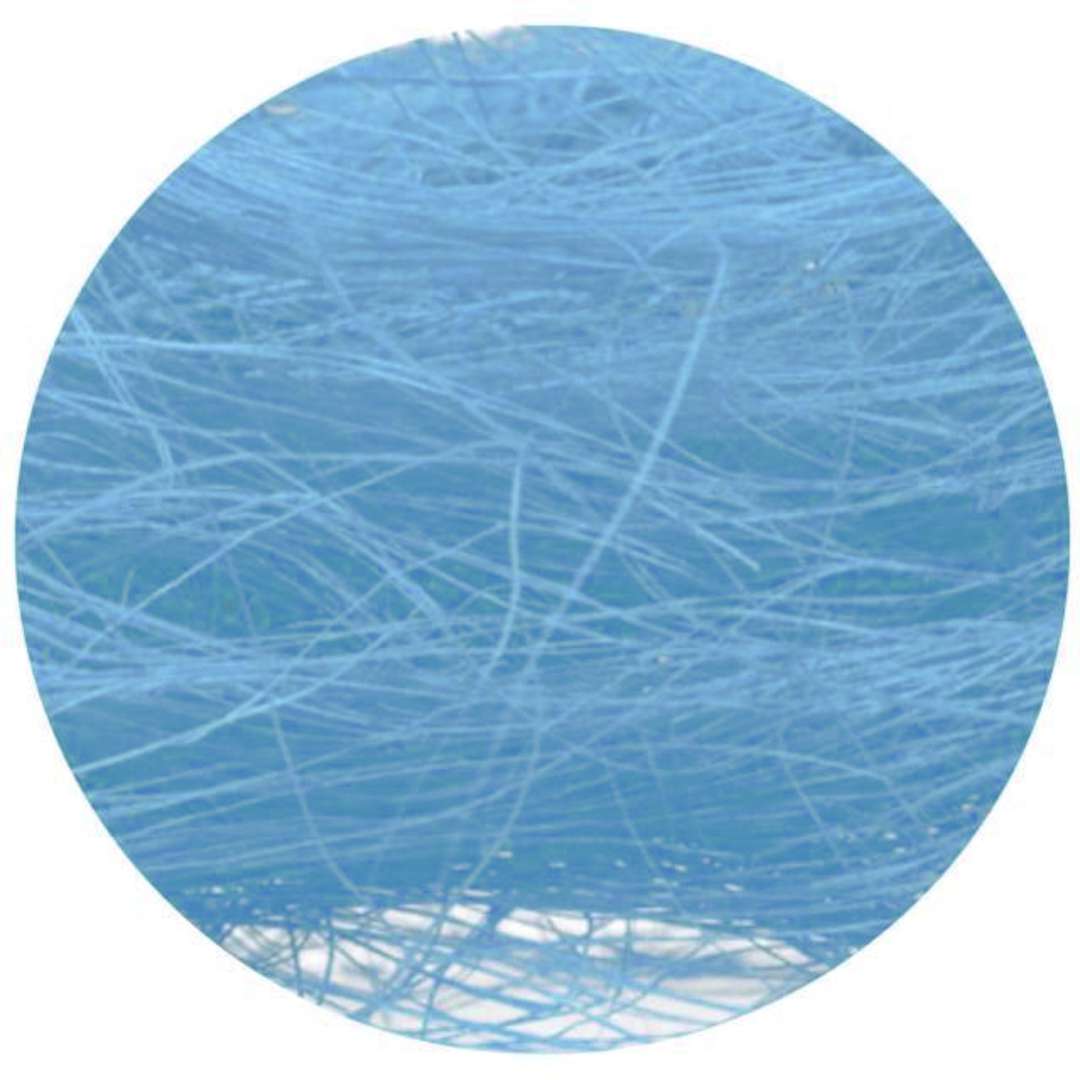 Ozdoba Sizal-sianko błękitny ARPEX 10g