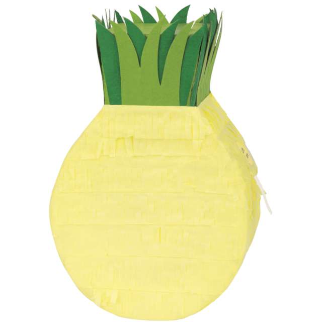 Piniata "Ananas", Unique, 21 x 14 cm