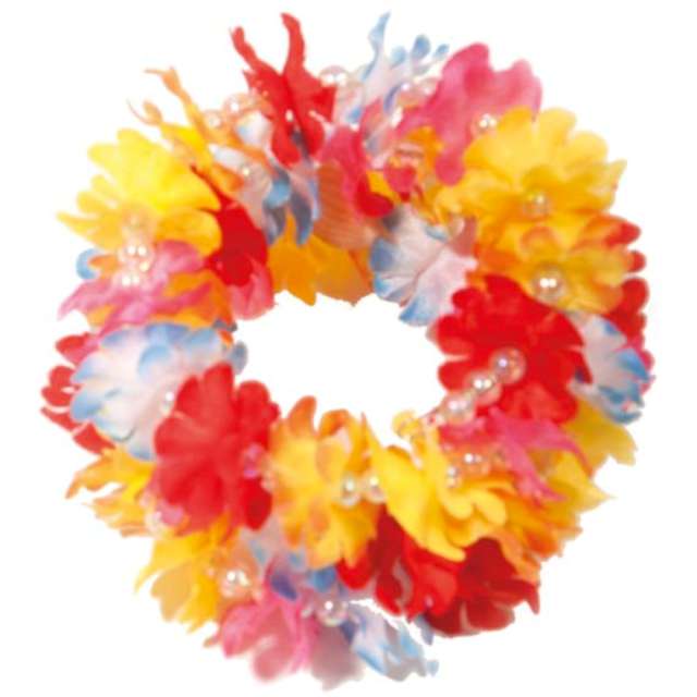 Bransoletka Hawajskie Kwiaty mix Folat 7 cm