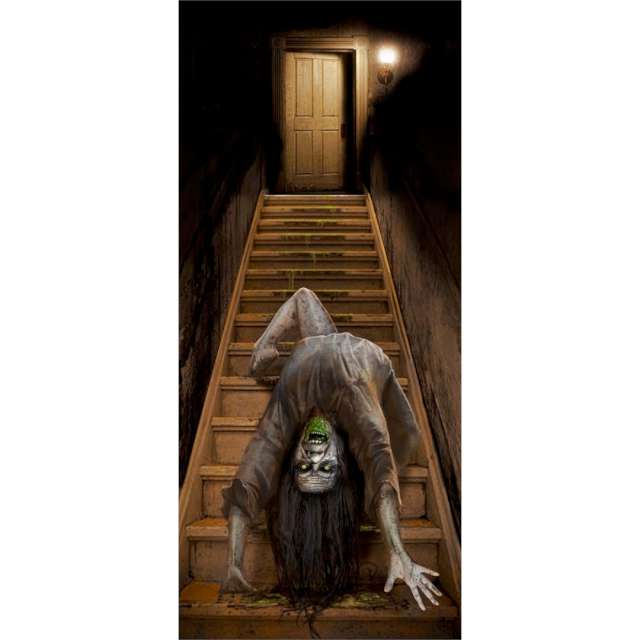 Dekoracja Halloween - Zombie  Guirca 80 x 180 cm