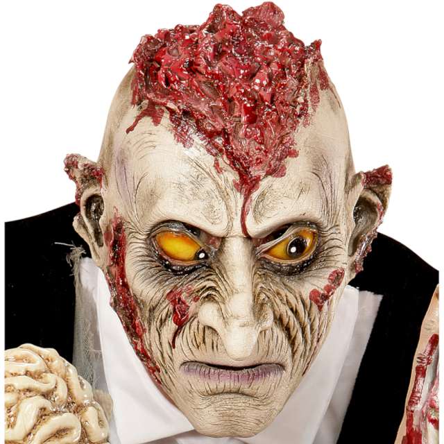 Maska "Zombie Wampir", Widmann