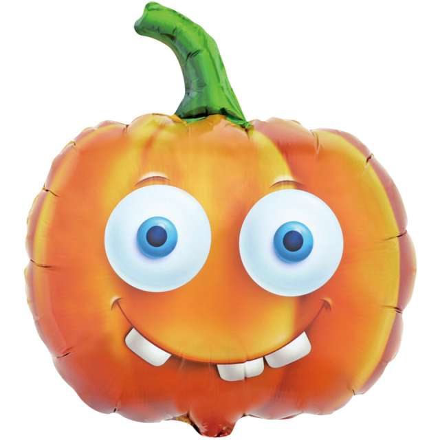 Balon foliowy Halloween - Dynia Boo! Godan 17 SHP