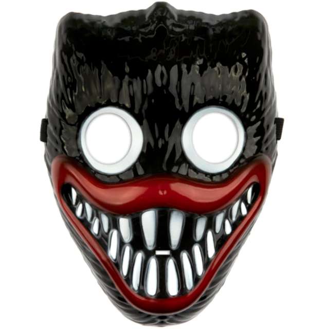 Maska "Upiór z zębami", plastikowa, Partypal