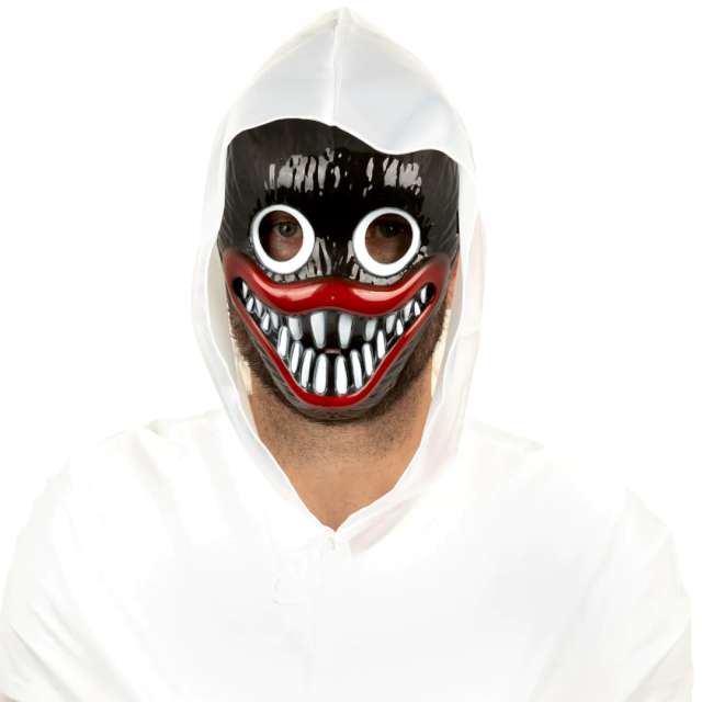 Maska Upiór z zębami plastikowa Partypal