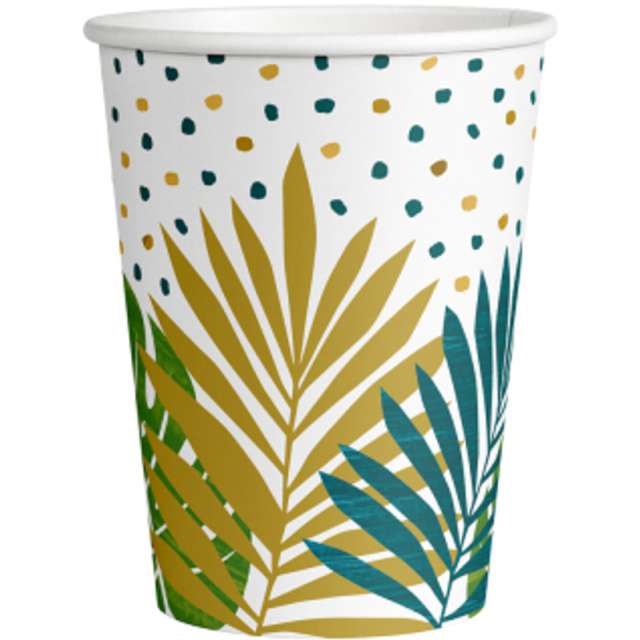 _xx_8 Cups Key West Paper 250 ml