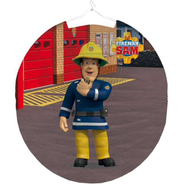 _xx_Lantern Fireman Sam Paper 25 cm