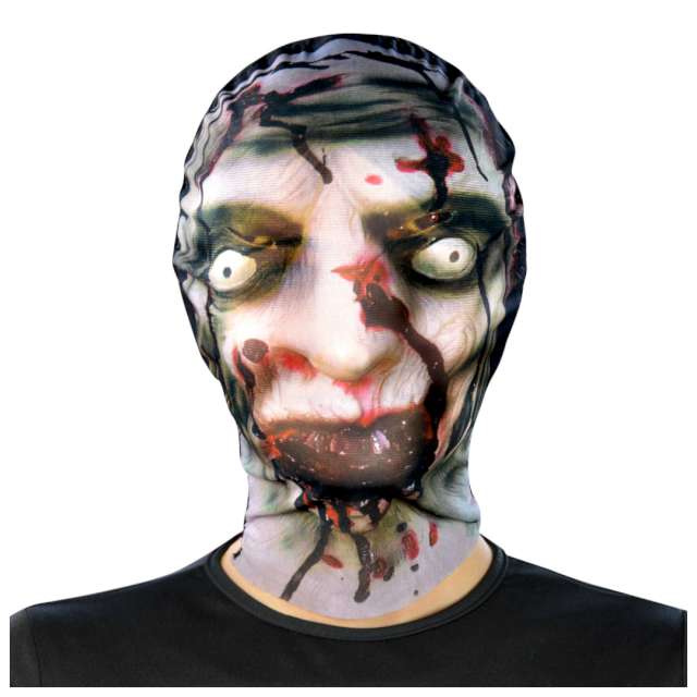 Maska "Zombie maszkara", Arpex