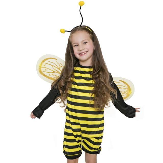 Strój dla dzieci "Pszczółka urocza", Arpex, rozm. 92-104 cm