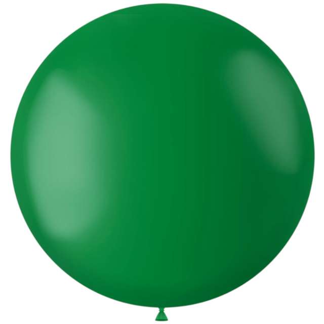 Balon Kula olbrzym zielony metalik 31 ORB