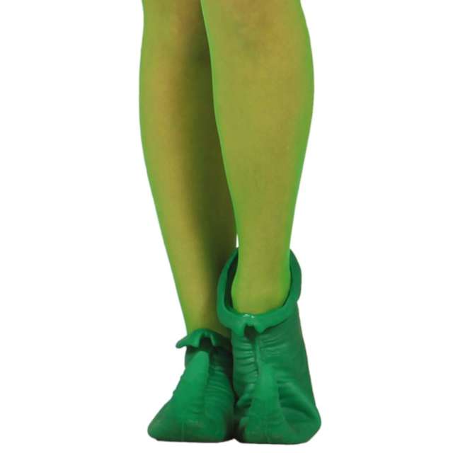 Nakładki "Buty Elfa", zielony, Guirca