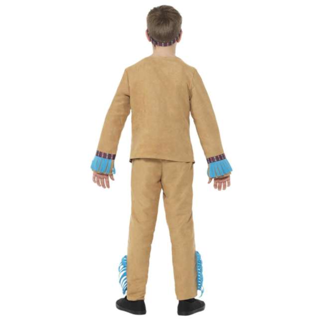 _xx_Native American Inspired Boy Costume Brown