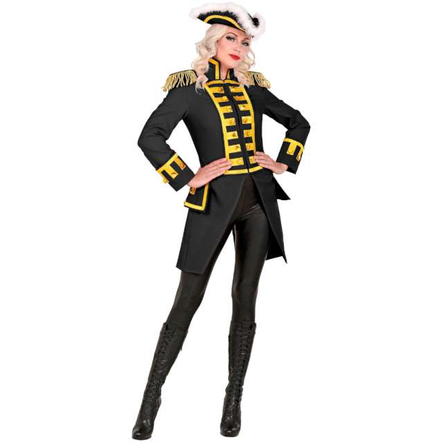 _xx_BLACK PARADE TAILCOAT For Woman L