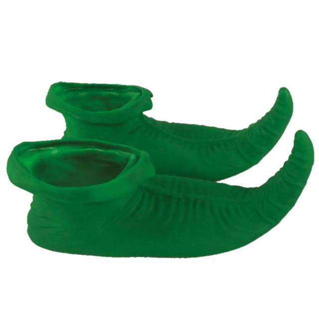 Nakładki na buty "Elf", zielone, Funny Fashion