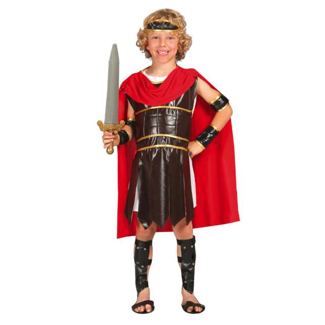 Strój dla dzieci Gladiator Guirca 146-152 cm