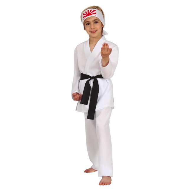 Strój dla dzieci Wojownik Karate Guirca 146-152 cm
