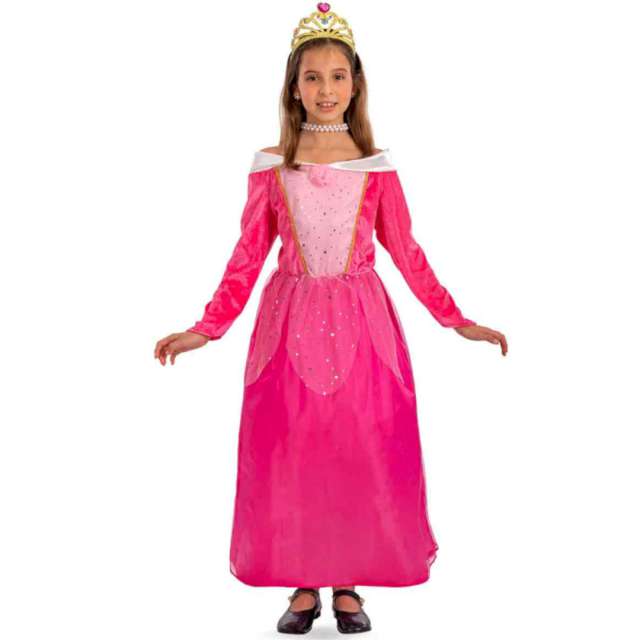 _xx_Chenille Princess Costume Satin And Tulleon