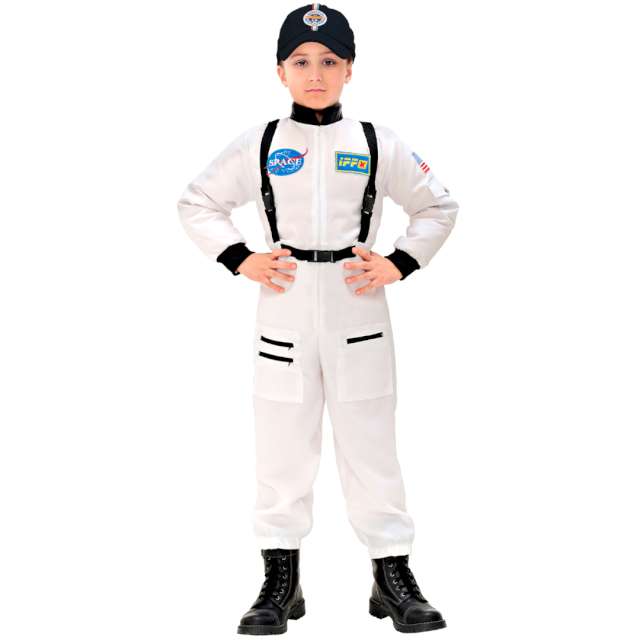 Strój dla dzieci Astronauta Widmann 110-122 cm