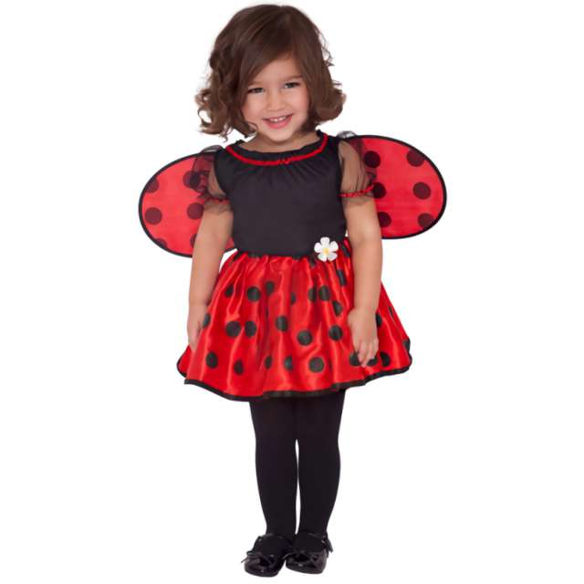 _xx_Childrens Costume Little Ladybug 12 - 24 Months