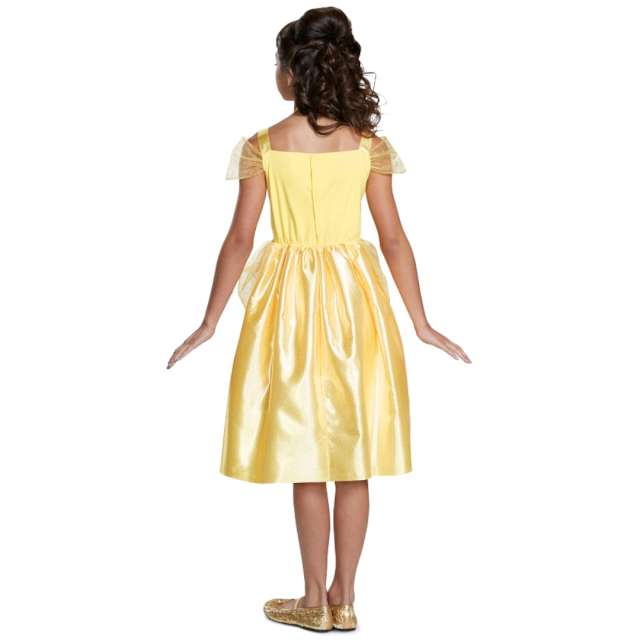 Strój dla dzieci Bella Classic - Sukienka żółta Disguise 124-135 cm