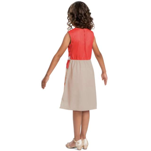 Strój dla dzieci Vaiana - Sukienka Disguise 109-123 cm