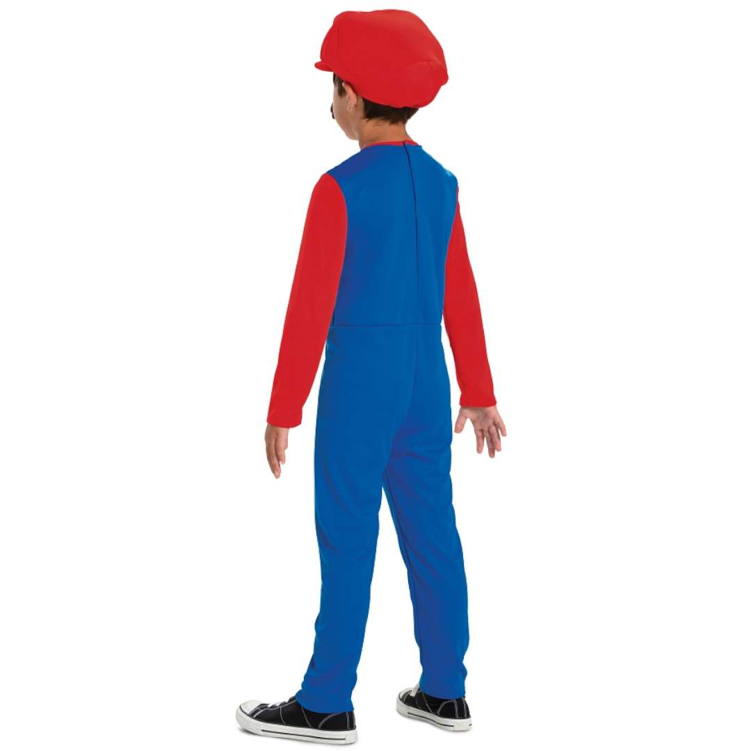 Strój dla dzieci Super Mario Disguise 109-123 cm