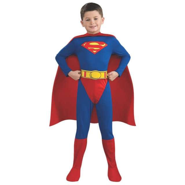 _xx_Kids Superman Costume T