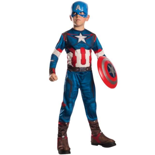 _xx_Strój Captain America L